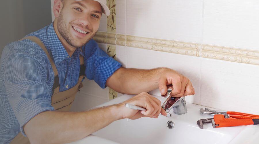 Faucet cartridge replacement in Hoffman, IL